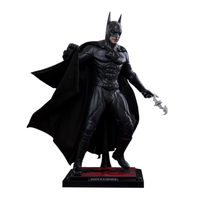 Hot Toys DC Comics 1/6 Batman - Batman & Robin