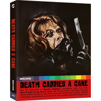 Death Carries a Cane Limited Edition - undefined undefined