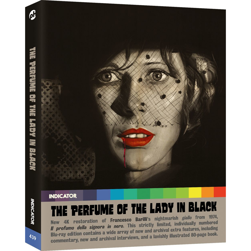 The Perfume of the Lady in Black Limited Edition Bild 1