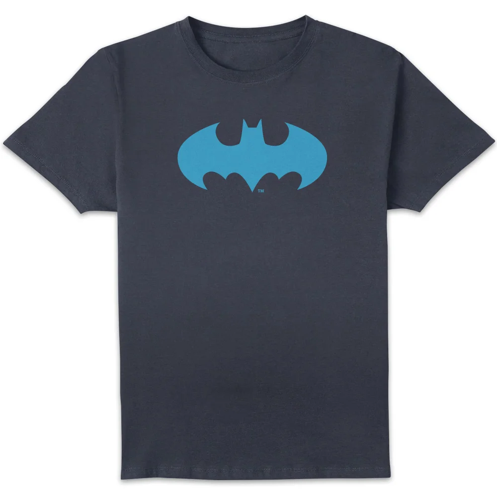 DC Comics Batman World's Greatest Detective Unisex T-Shirt - Navy - S Bild 1