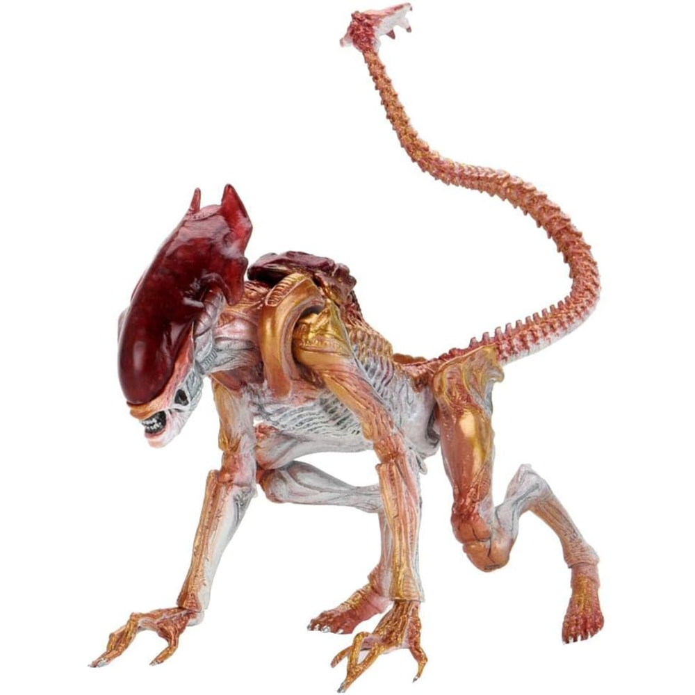 NECA Aliens 7in Fig-Ultimate Kenner Tribute Panther Alien Bild 1