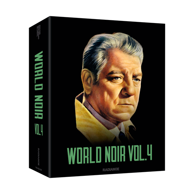 World Noir Vol 4 Limited Edition