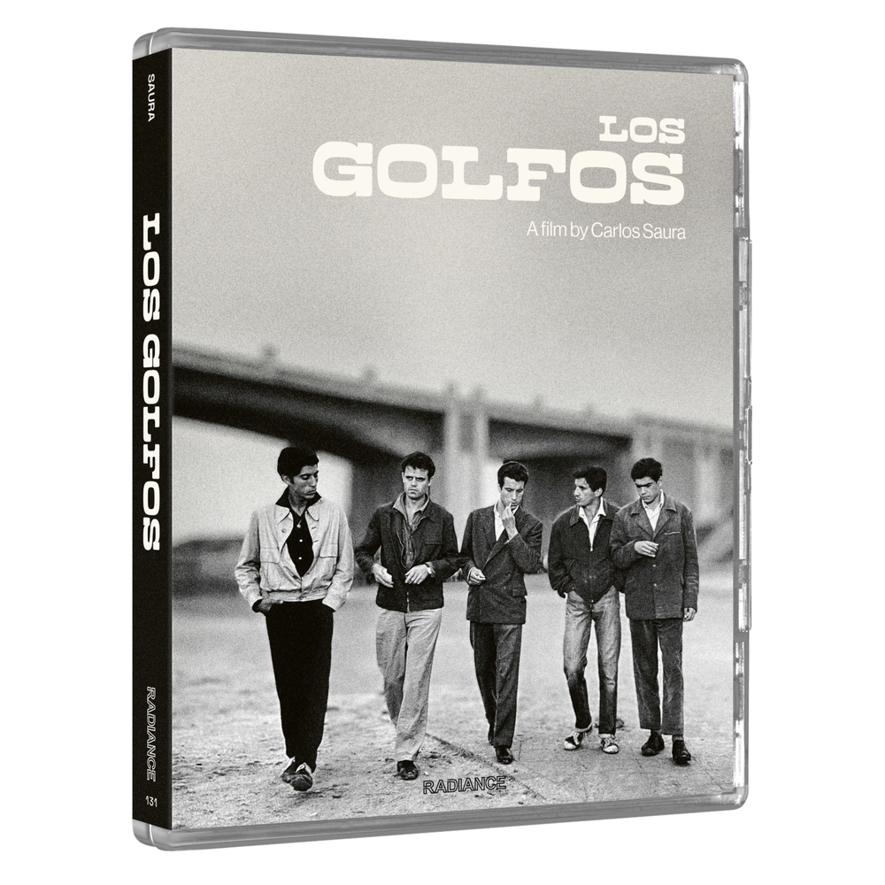 Los golfos Limited Edition Bild 1