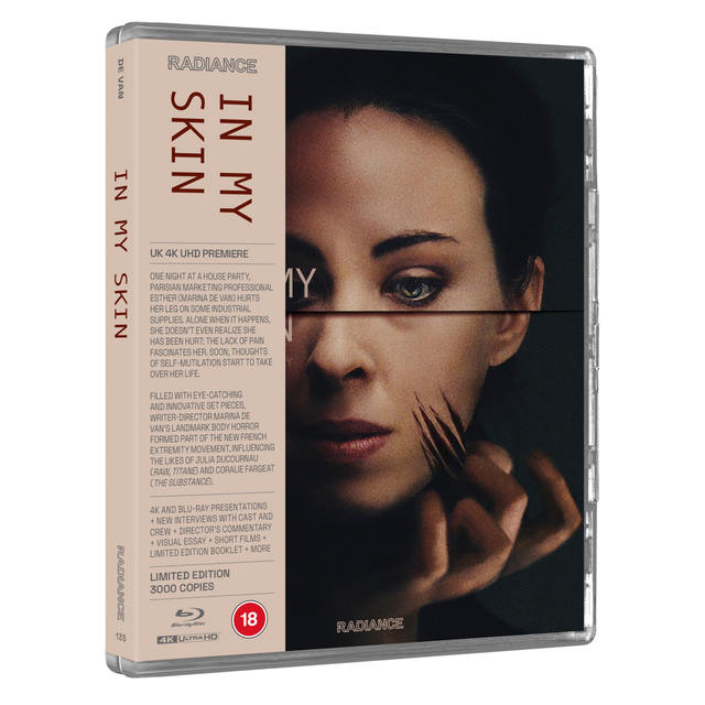 In My Skin 4K Ultra HD Limited Edition