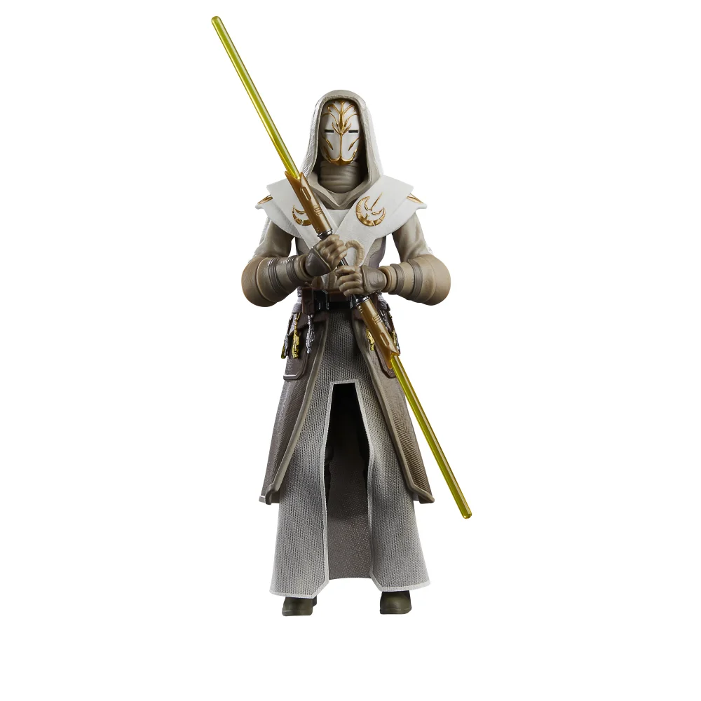 Hasbro Star Wars The Black Series Jedi Temple Guard Action Figure (6”) Bild 1
