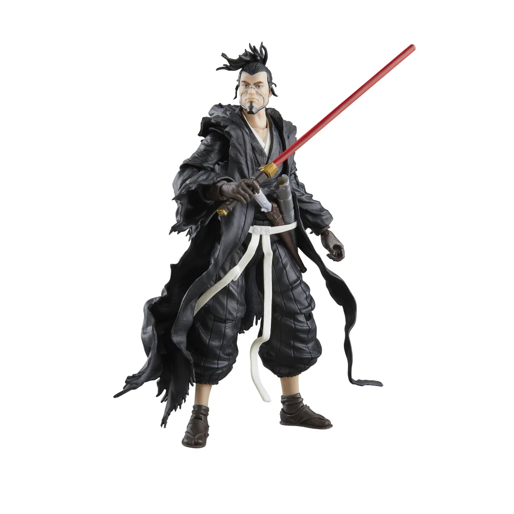 Hasbro Star Wars The Black Series The Ronin Action Figure (6”) Bild 1
