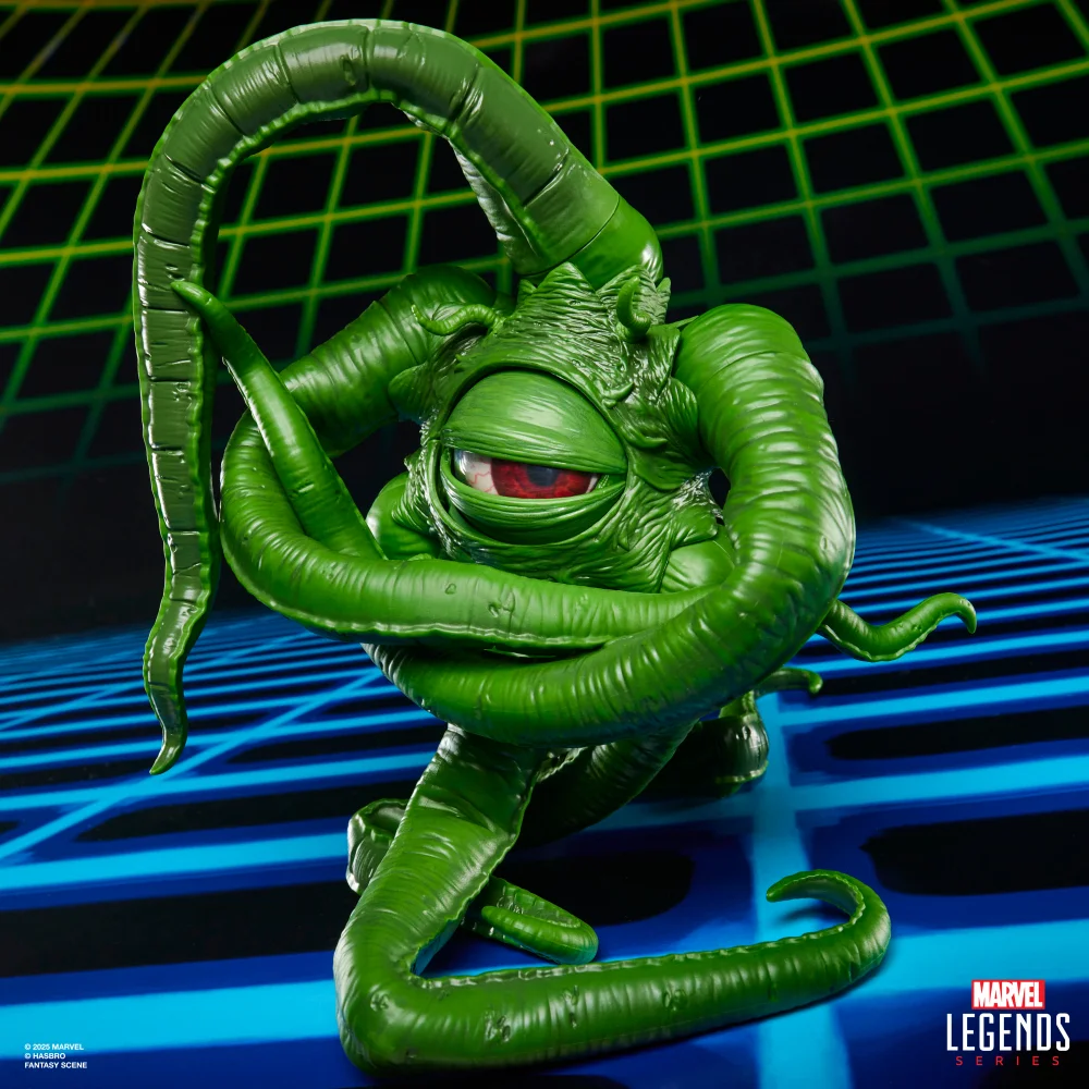 Hasbro Marvel Legends Series Gamerverse Gargantos 6-Inch Scale Action Figure Bild 1