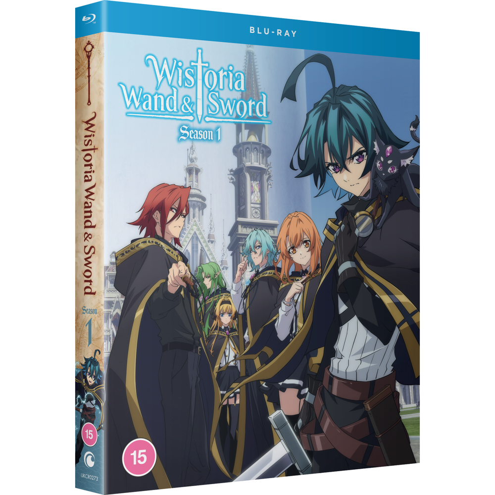 Wistoria: Wand and Sword - Season 1 Bild 1