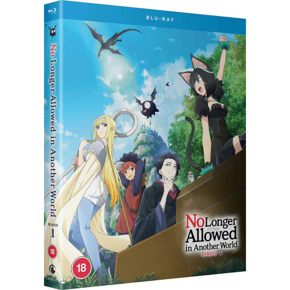 No Longer Allowed in Another World - Season 1 Bild 1