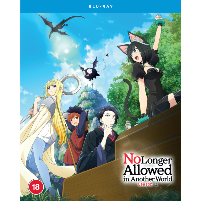 No Longer Allowed in Another World - Season 1