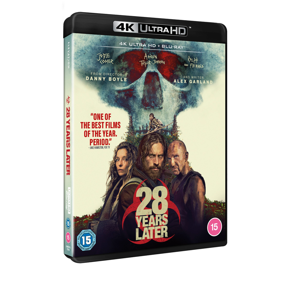 28 Years Later 4K Ultra HD & Blu-ray Bild 1