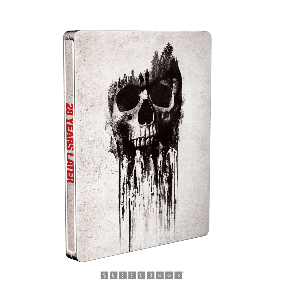 28 Years Later SteelBook 4K Ultra HD & Blu-ray Bild 1