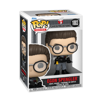 Ghostbusters II Egon Spengler Funko Pop! Vinyl