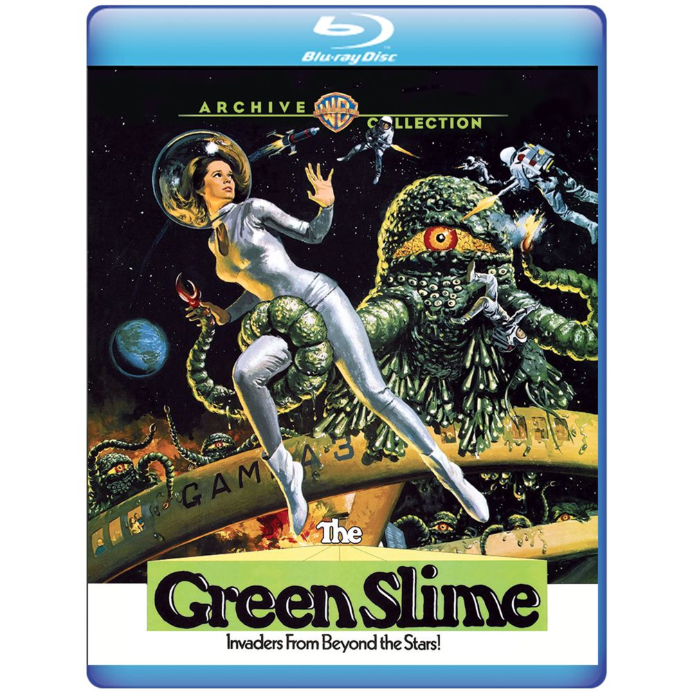 The Green Slime Bild 1