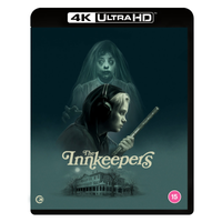 The Innkeepers 4K Ultra HD - undefined undefined
