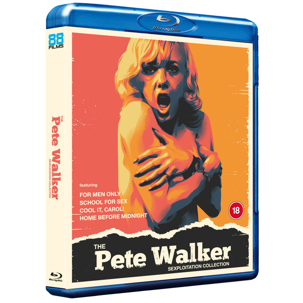 Pete Walker's Sexploitation Collection Bild 1