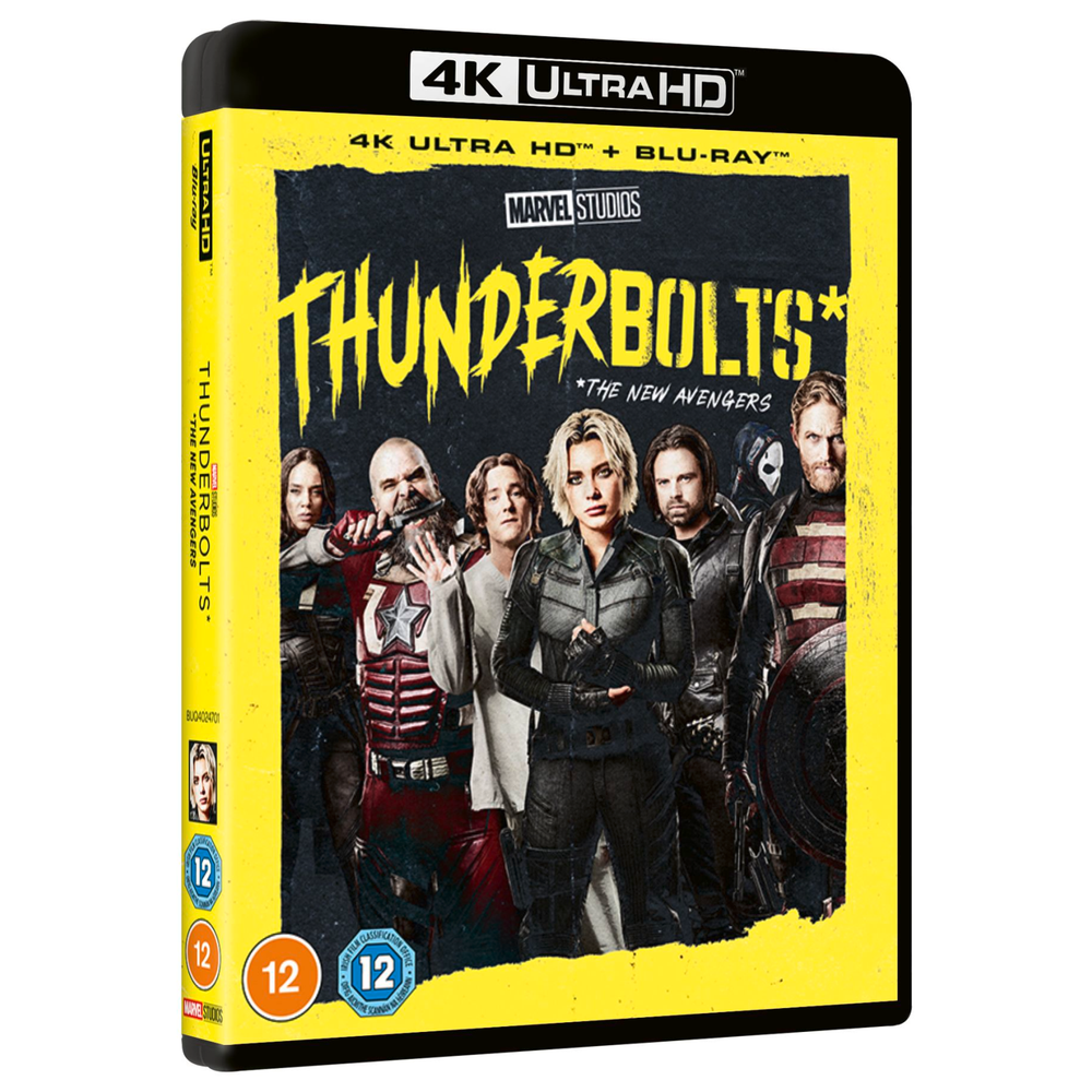 Marvel Studios' Thunderbolts* 4K Ultra HD Bild 1