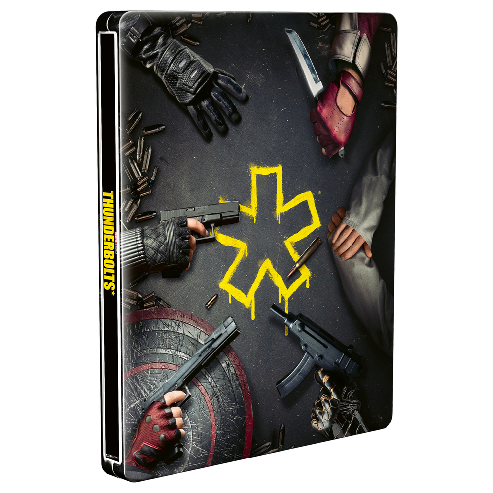 Marvel Studios' Thunderbolts* 4K Ultra HD SteelBook Bild 1