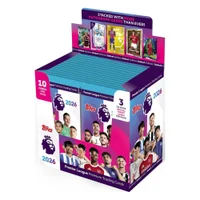 Topps Premier League 2025/26 CDU (28 packs)