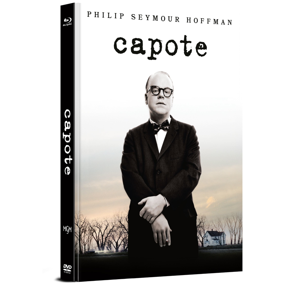 Capote Mediabook Bild 1
