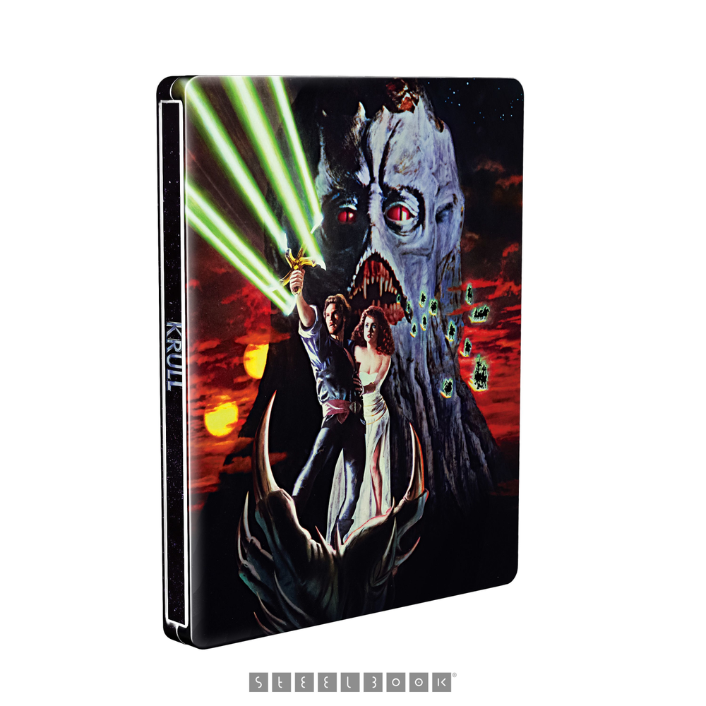 Krull SteelBook Bild 1