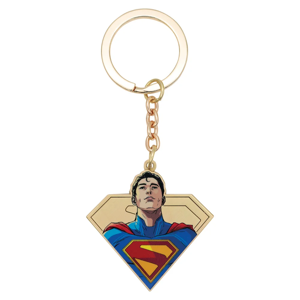 Superman 2025 Keyring Bild 1