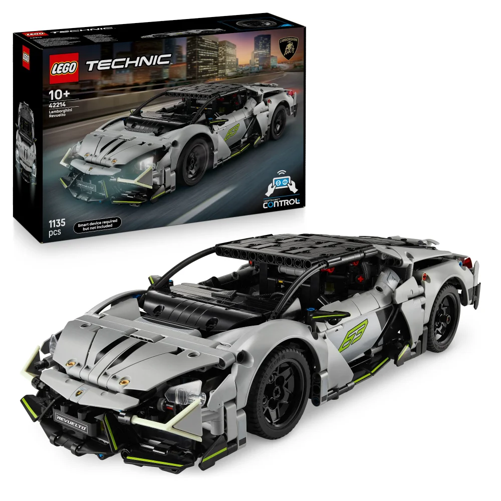 LEGO Technic Lamborghini Revuelto Super Sports Car 42214 Bild 1