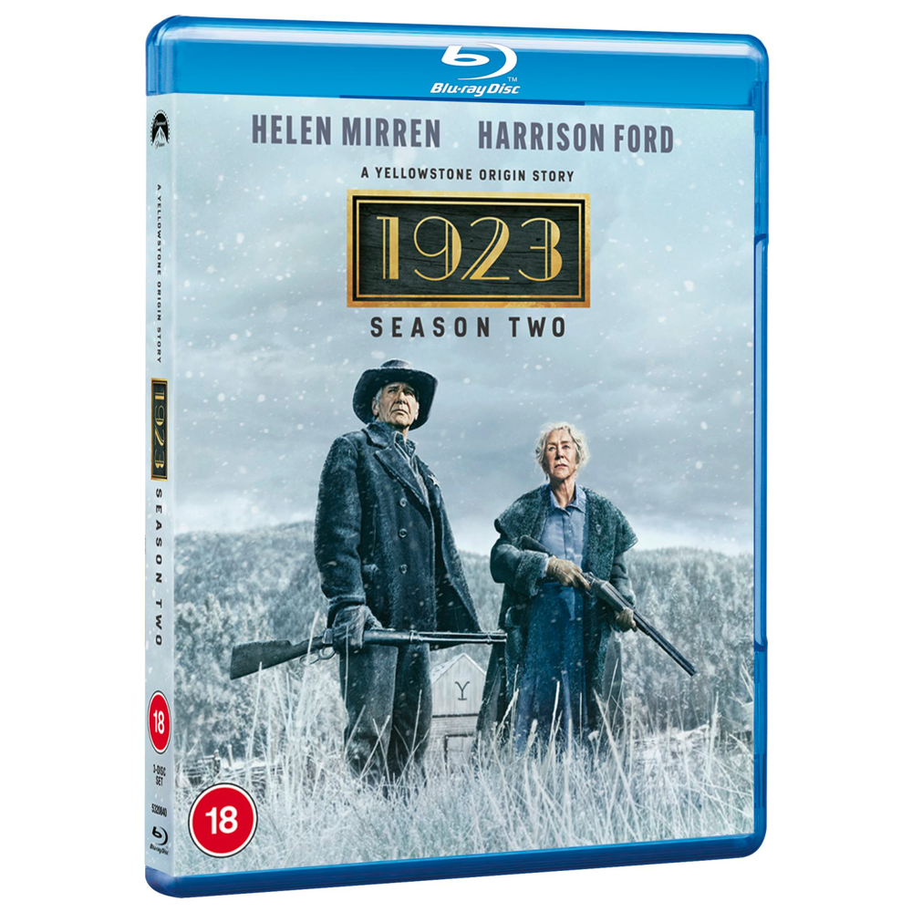1923: A Yellowstone: Origin Story: Season Two Bild 1