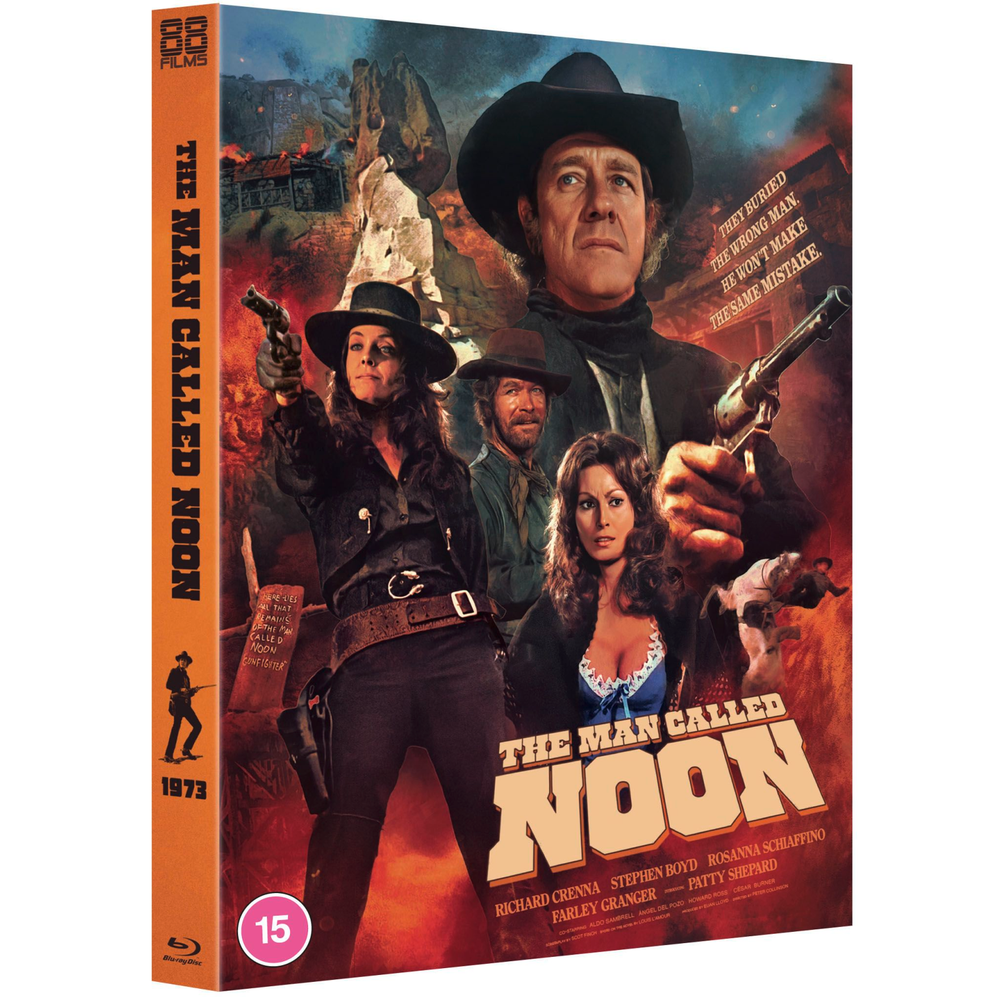The Man Called Noon Bild 1