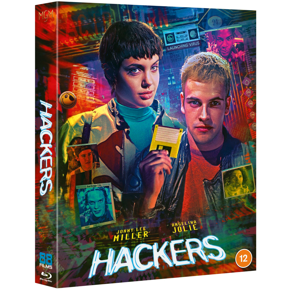 Hackers - 30th Anniversary Deluxe Edition Bild 1