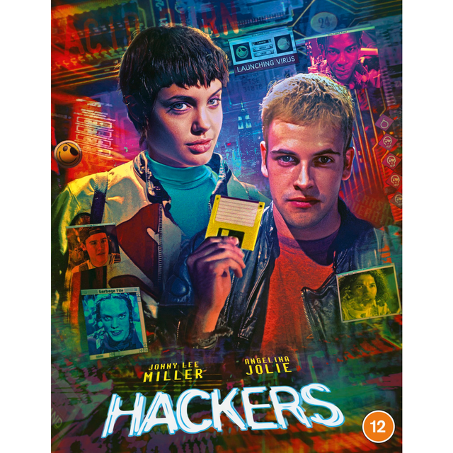 Hackers - 30th Anniversary Deluxe Edition