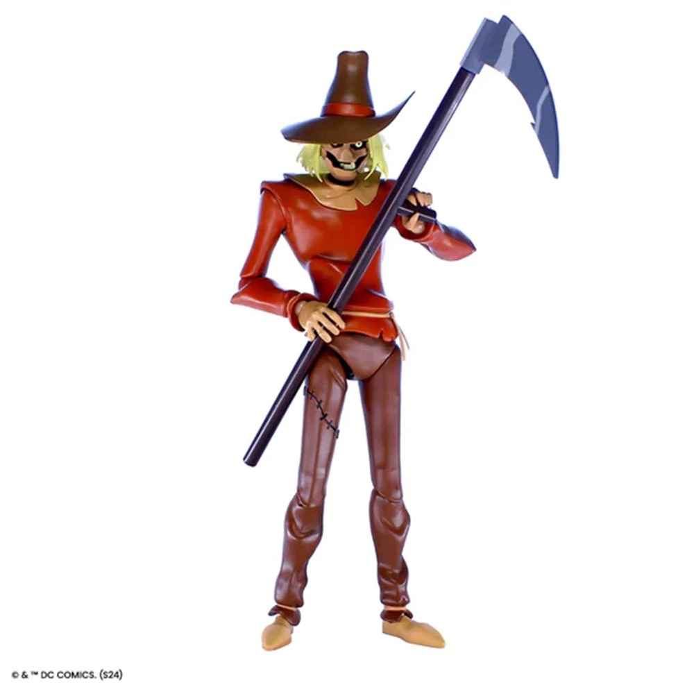 Batman: The Animated Series - Scarecrow 1/6 Scale Figure Bild 1