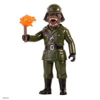 An American Werewolf in London - Nightmare Demon Mutant Soft Vinyl Figure - undefined undefined