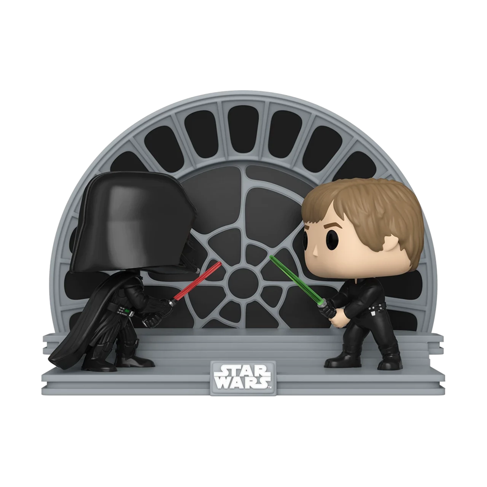 POP Moment: RotJ 40th- Luke vs Vader Bild 1