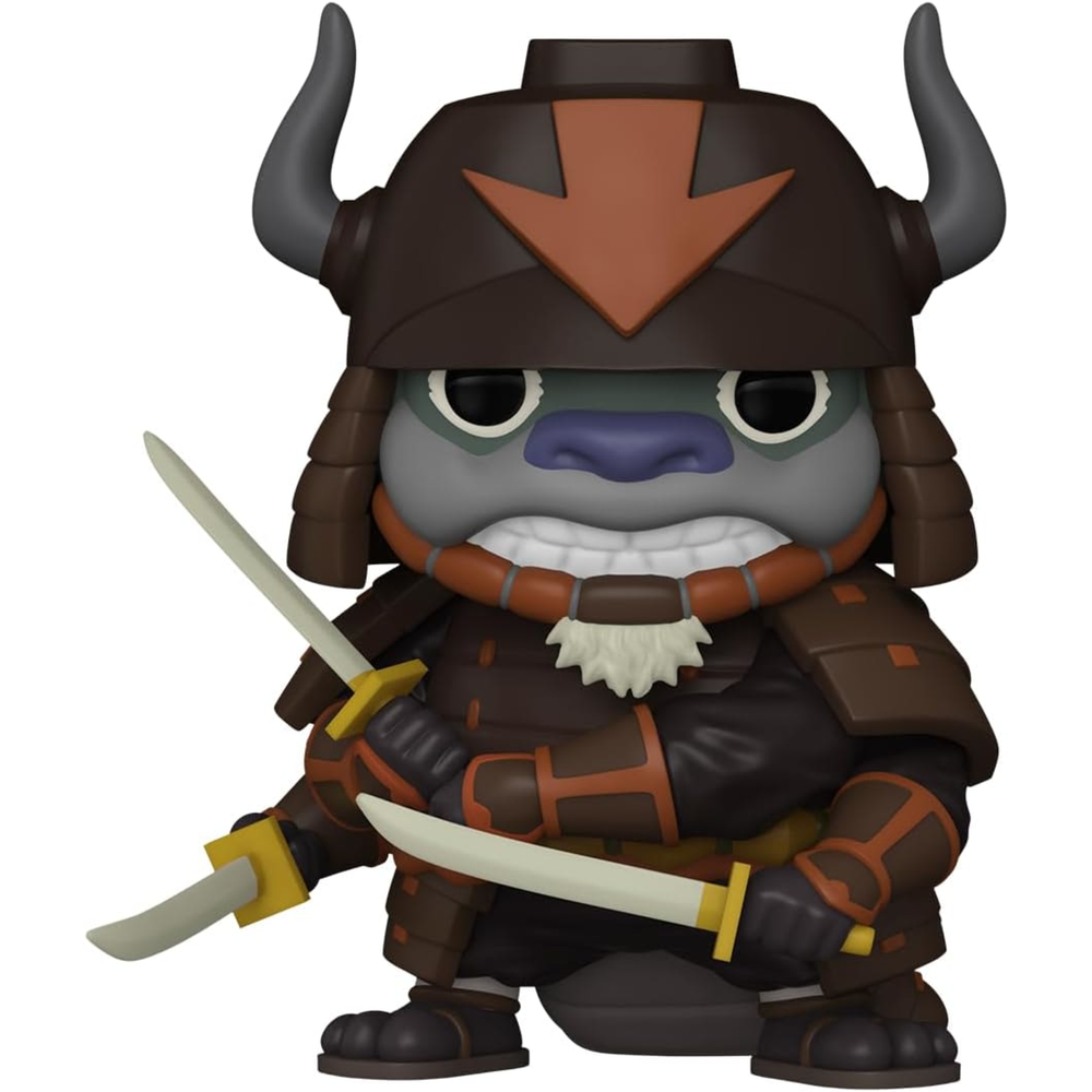 POP Super: ATLA- Appa w/ Armor Bild 1