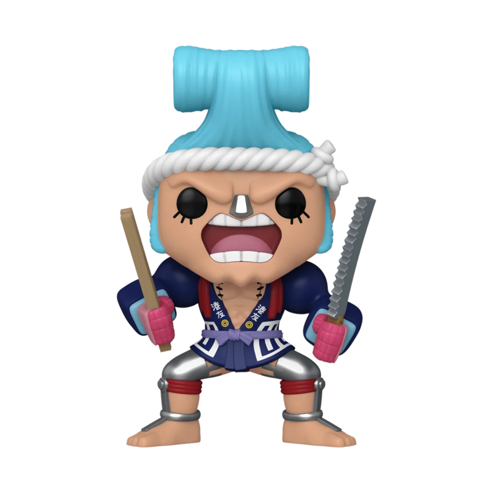 POP Super: One Piece- Franosuke(Wano) Bild 1