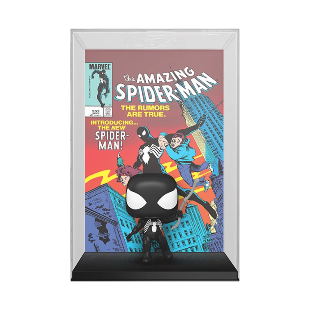 POP Comic Cover: Marvel- Amazing Spider-Man #252 Bild 1