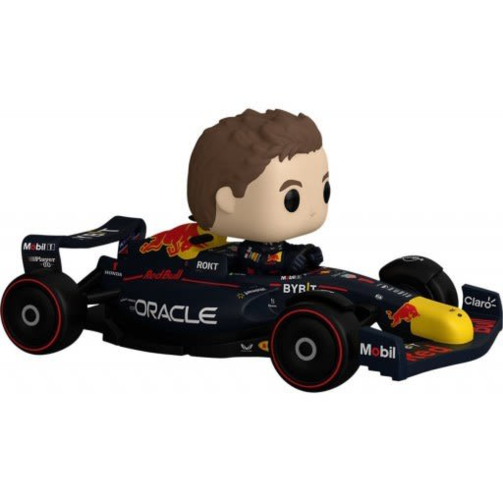 POP Ride SPRDLX: Racing S3- Verstappen Bild 1