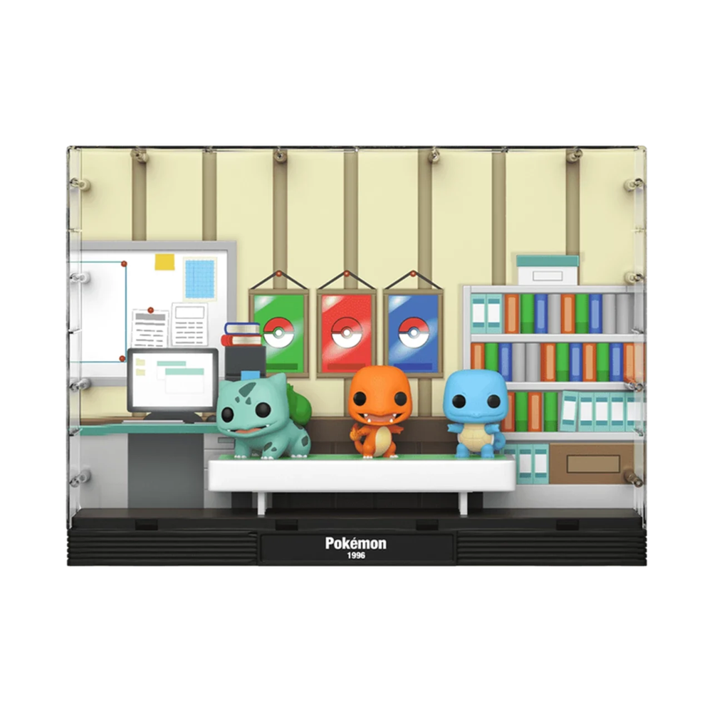 POP Moments DLX:Pokemon 1996(2024 OS) Bild 1