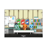 POP Moments DLX:Pokemon 1996(2024 OS)