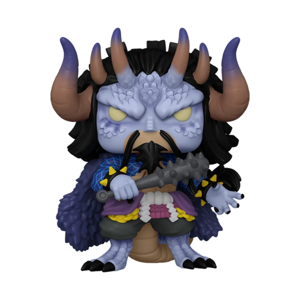 POP Super: OP- Kaido Man Beast Form Bild 1