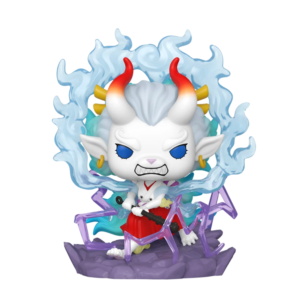 POP Deluxe: OP- Yamato Man-Beast Form Bild 1