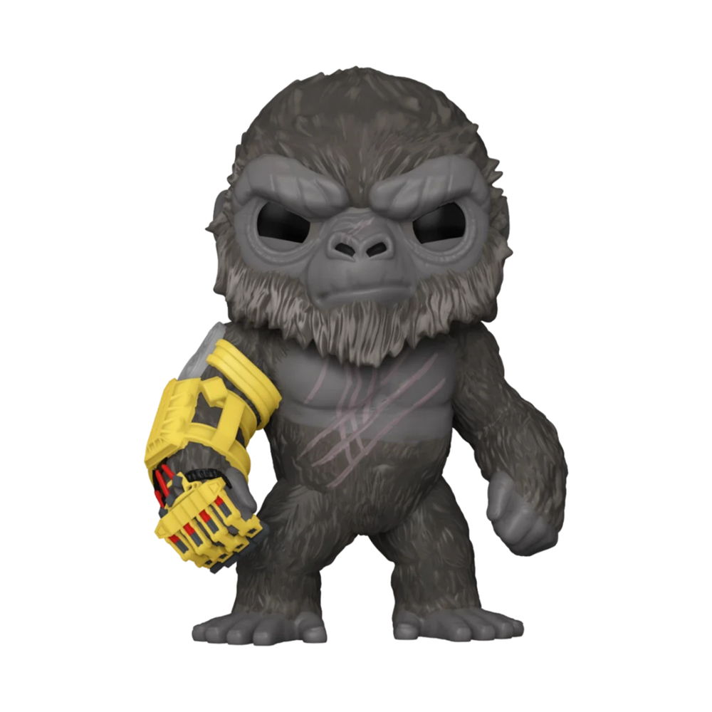 POP Super: GvK NE- Kong Bild 1