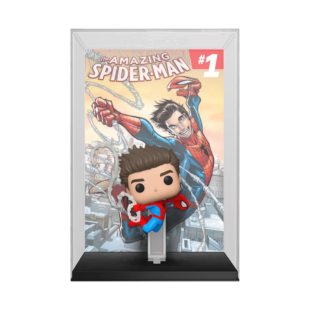 POP Comic Cover: Marvel- The Amazing Spider-Man #1 Bild 1
