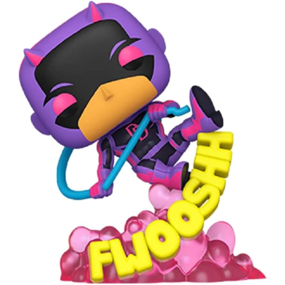 POP Comic Cover: Marvel- Daredevil #220(BLKLT) Bild 1