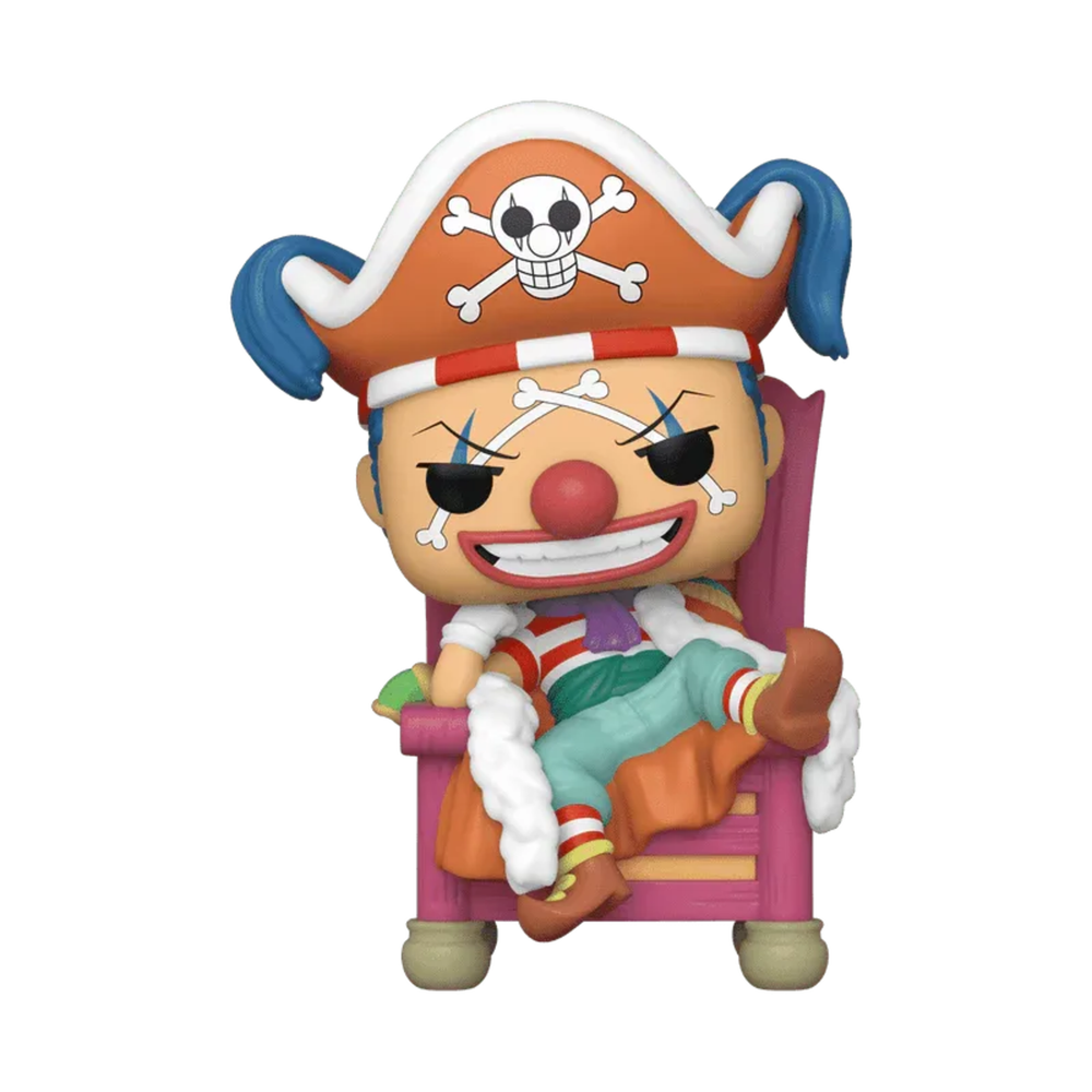 POP Deluxe: OP - Buggy on Throne Bild 1