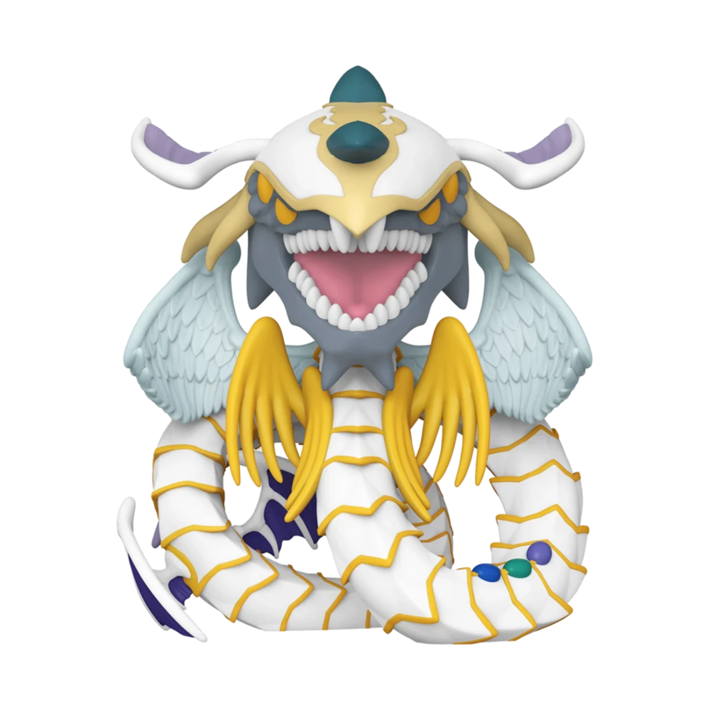 POP Deluxe: YGO- Rainbow Dragon Bild 1