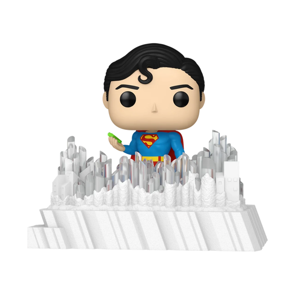POP Deluxe: Superman(1978)- Superman(FoS) Bild 1