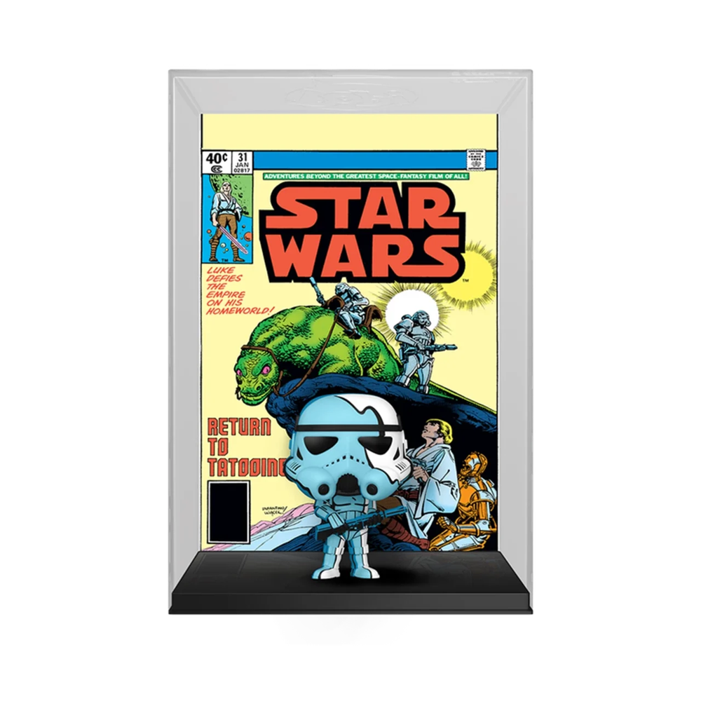 POP Comic Cover: SW– Sandtrooper(1977)#31 Bild 1