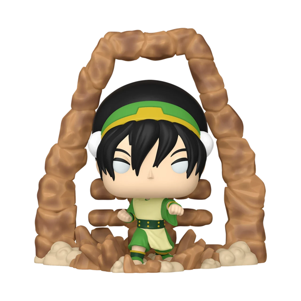POP Deluxe: ATLA S7- Toph Bild 1